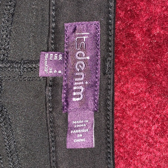 Black Skinny jeans - Picture 4 of 4